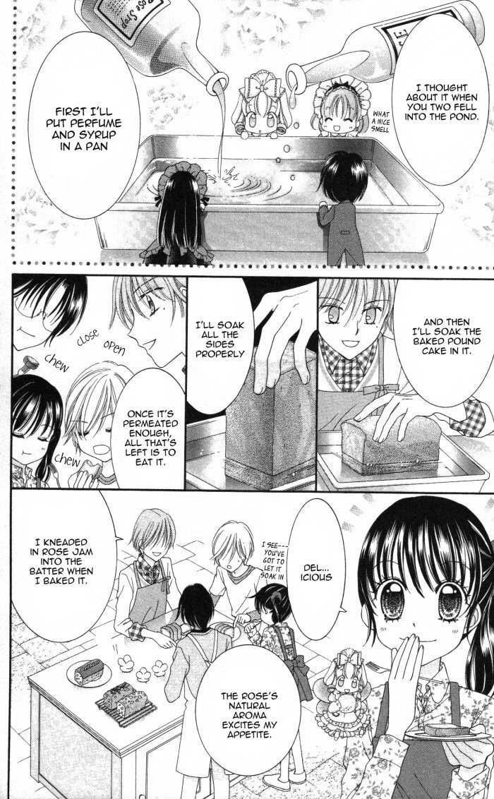Yumeiro Patissiere Chapter 9 page 16 - Chapter 9