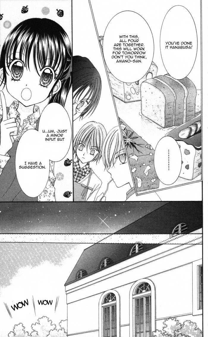 Yumeiro Patissiere Chapter 9 page 17 - Chapter 9