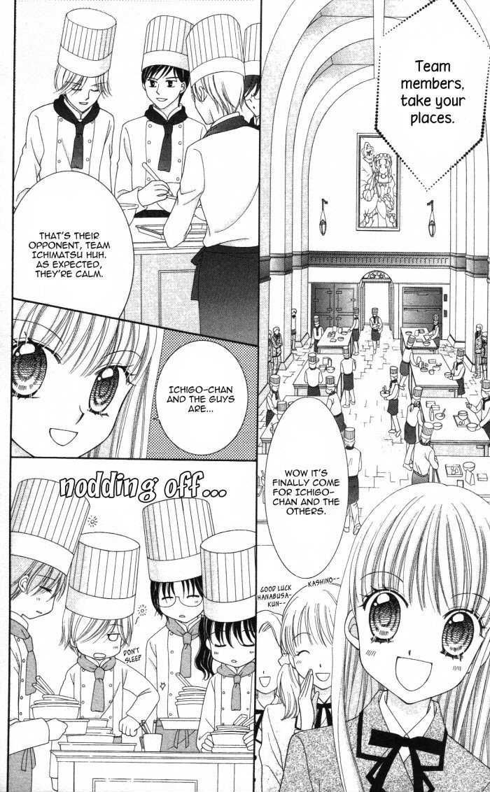 Yumeiro Patissiere Chapter 9 page 18 - Chapter 9