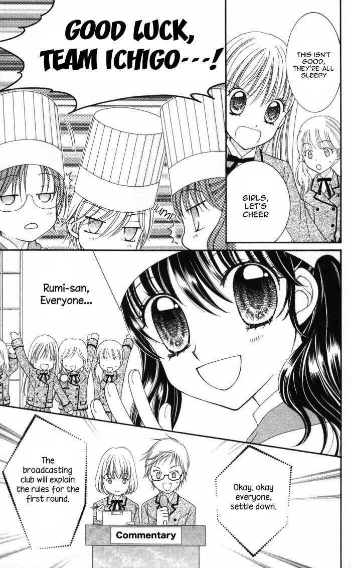 Yumeiro Patissiere Chapter 9 page 19 - Chapter 9