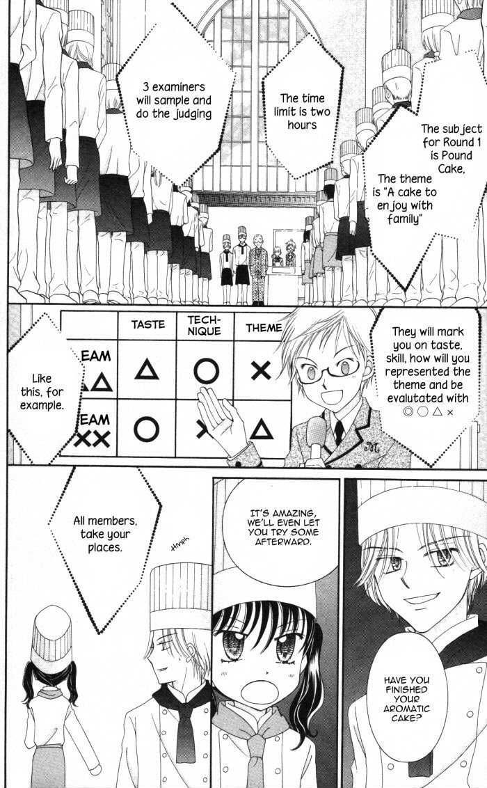 Yumeiro Patissiere Chapter 9 page 20 - Chapter 9