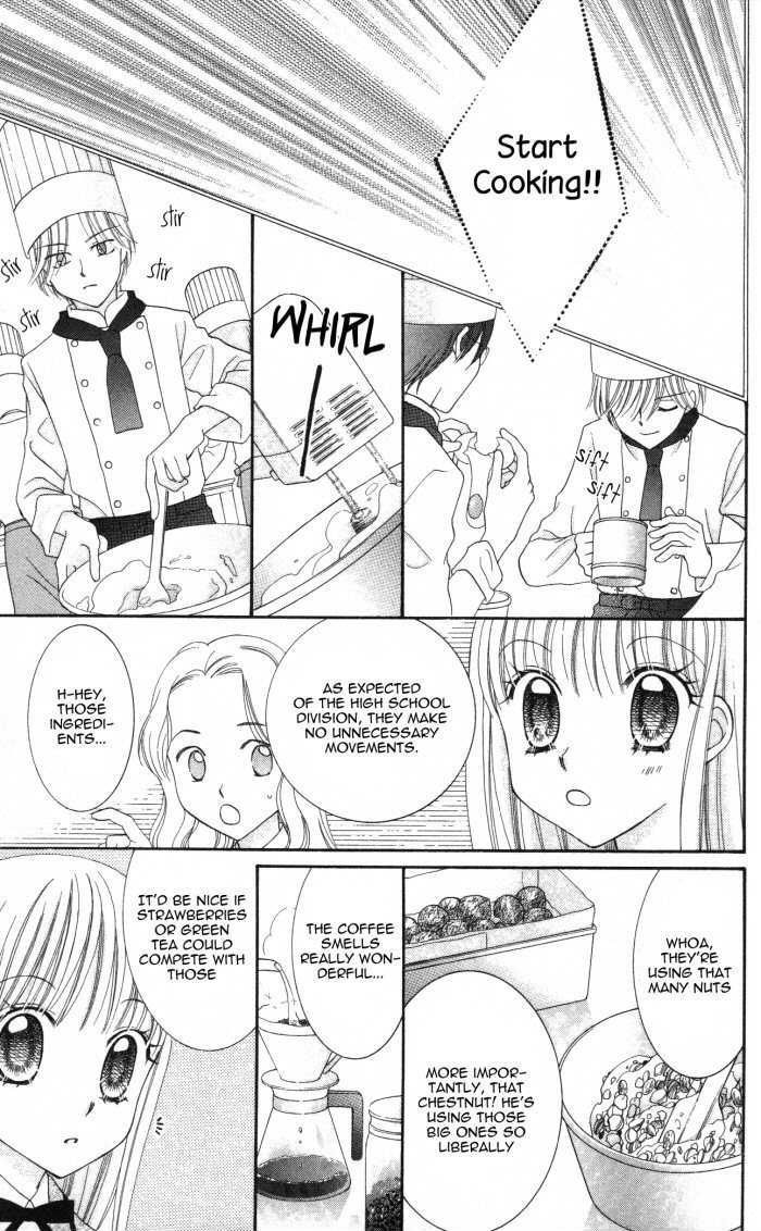 Yumeiro Patissiere Chapter 9 page 21 - Chapter 9
