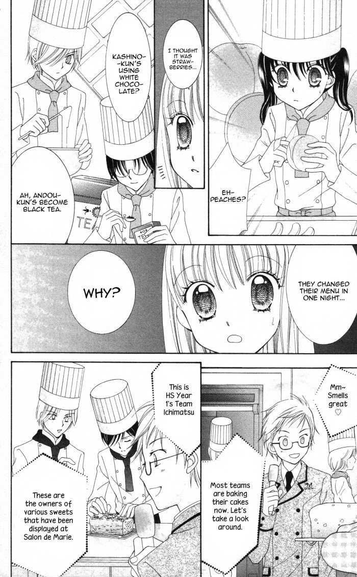 Yumeiro Patissiere Chapter 9 page 22 - Chapter 9