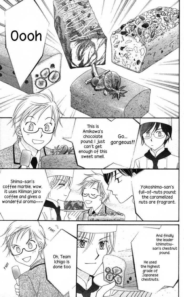 Yumeiro Patissiere Chapter 9 page 23 - Chapter 9