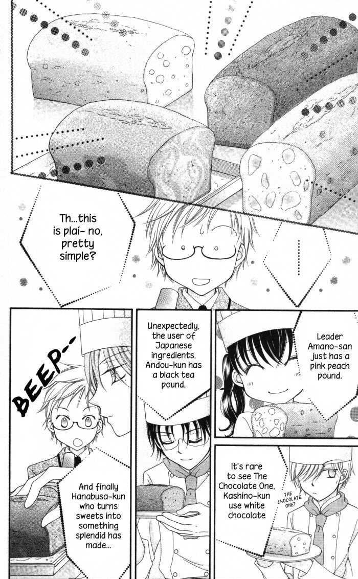 Yumeiro Patissiere Chapter 9 page 24 - Chapter 9
