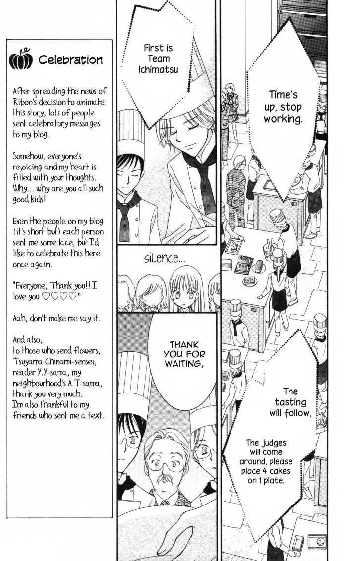 Yumeiro Patissiere Chapter 9 page 25 - Chapter 9