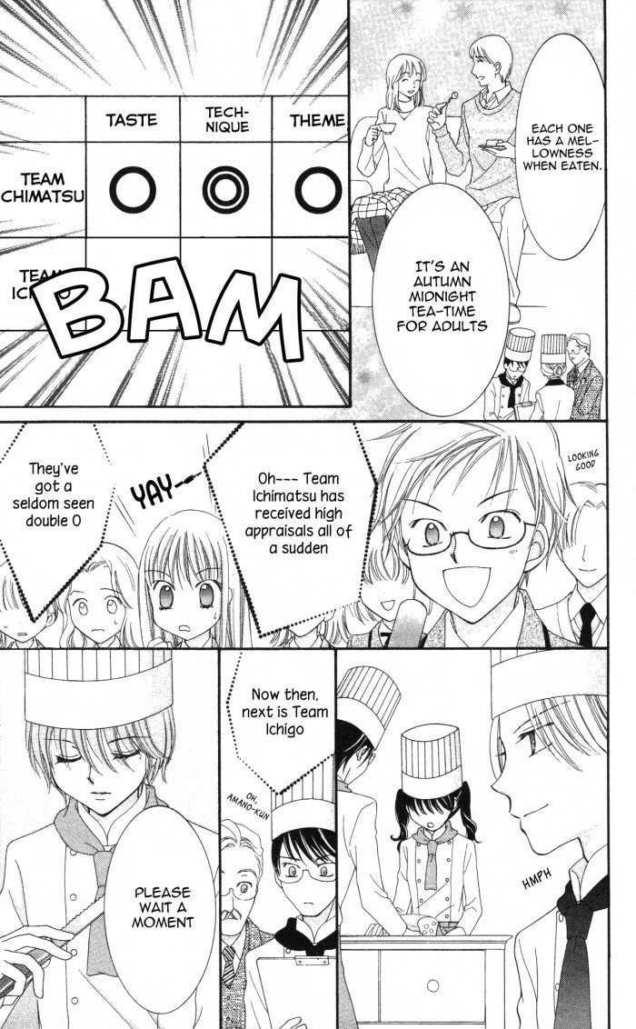 Yumeiro Patissiere Chapter 9 page 27 - Chapter 9