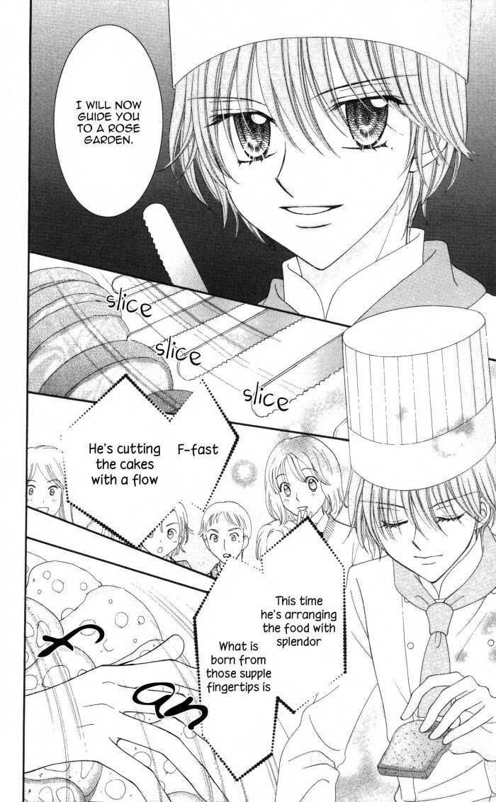 Yumeiro Patissiere Chapter 9 page 28 - Chapter 9