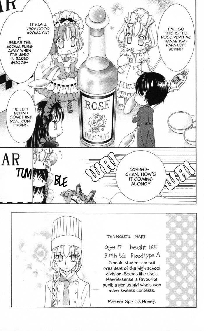 Yumeiro Patissiere Chapter 9 page 3 - Chapter 9