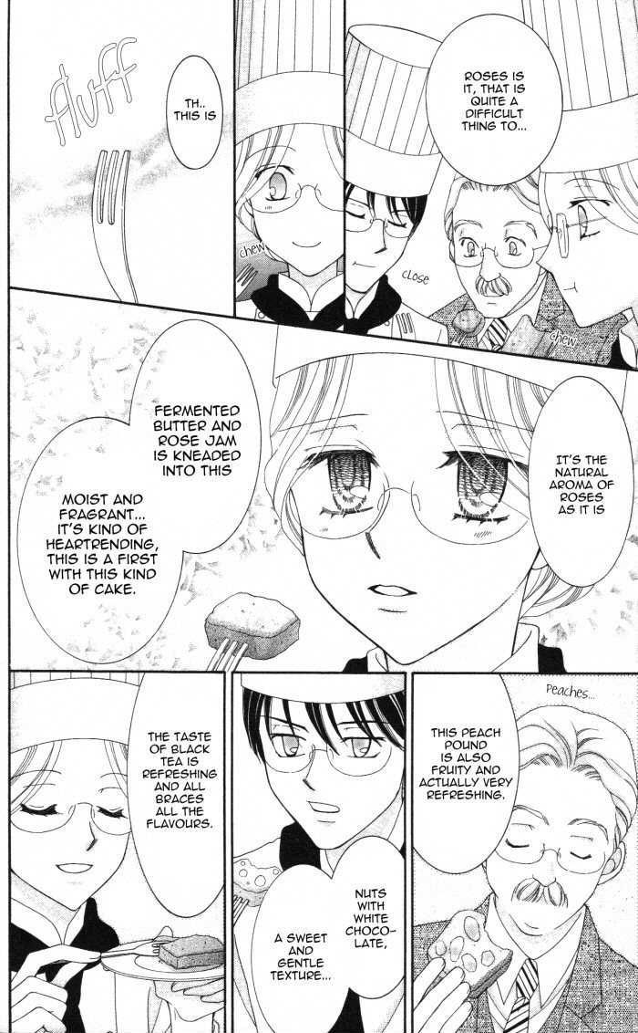Yumeiro Patissiere Chapter 9 page 30 - Chapter 9