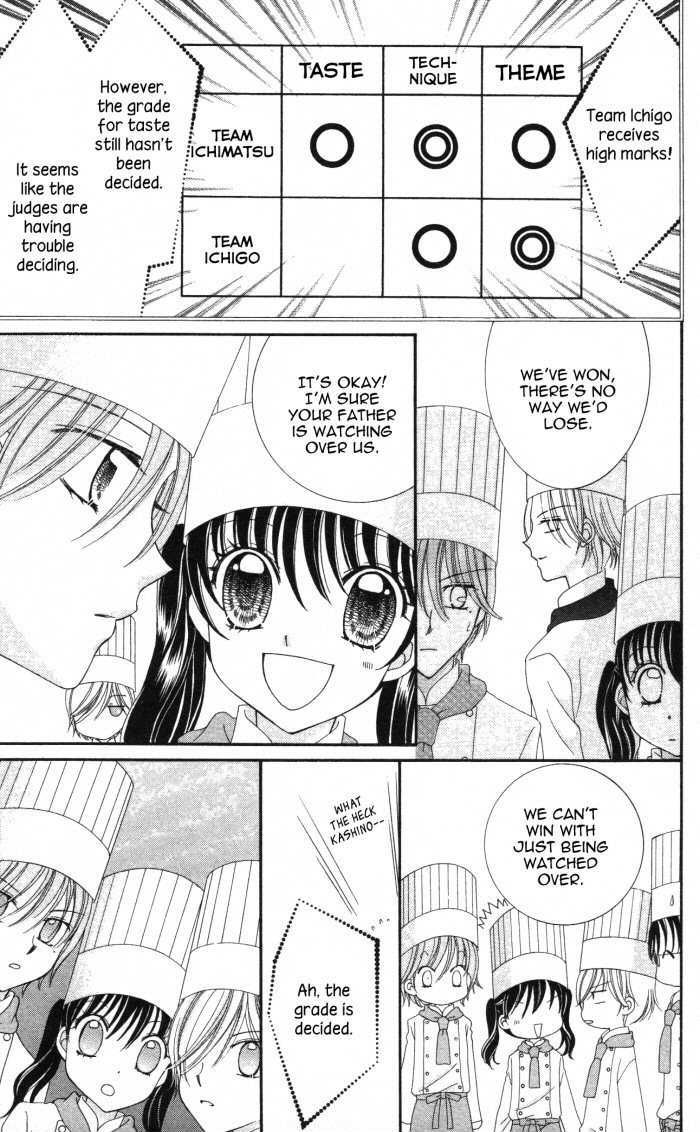 Yumeiro Patissiere Chapter 9 page 31 - Chapter 9