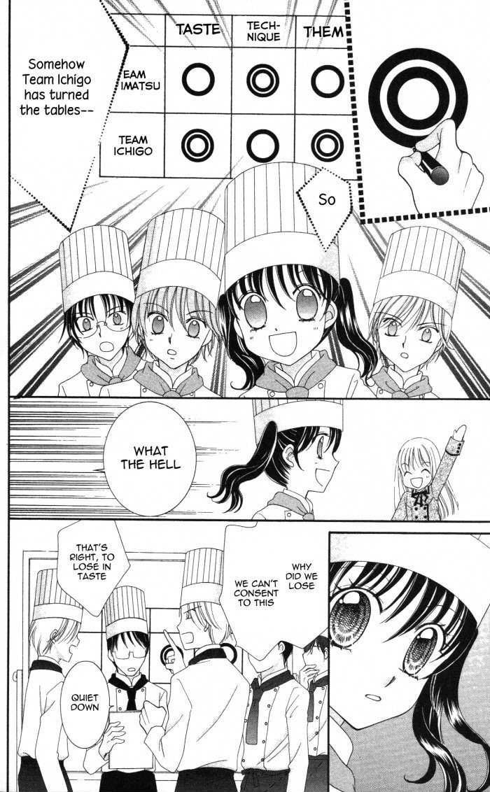 Yumeiro Patissiere Chapter 9 page 32 - Chapter 9
