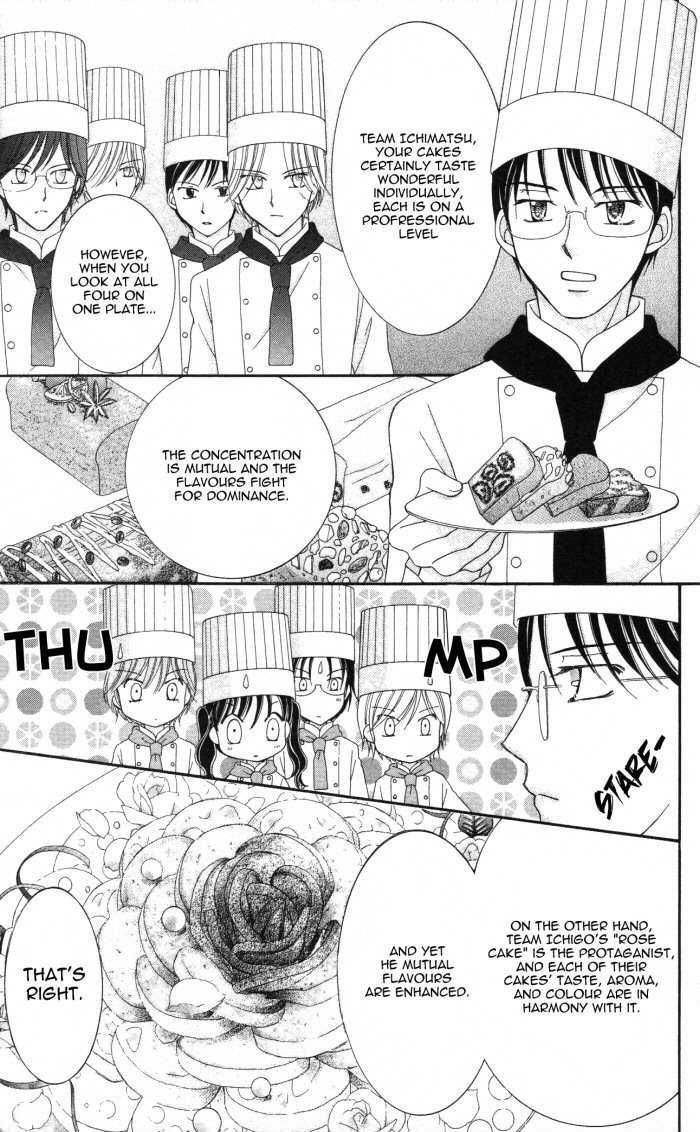 Yumeiro Patissiere Chapter 9 page 33 - Chapter 9