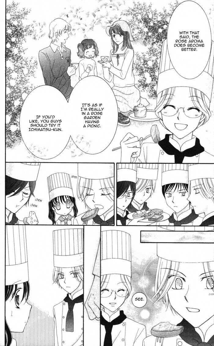 Yumeiro Patissiere Chapter 9 page 34 - Chapter 9
