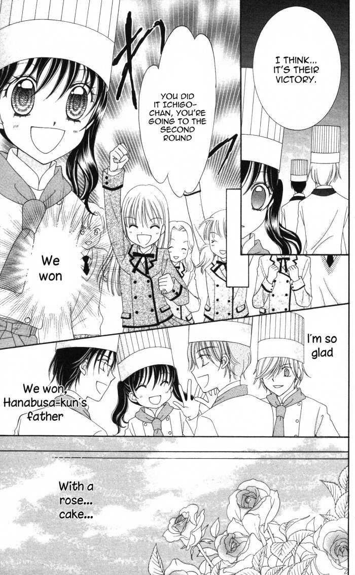 Yumeiro Patissiere Chapter 9 page 35 - Chapter 9