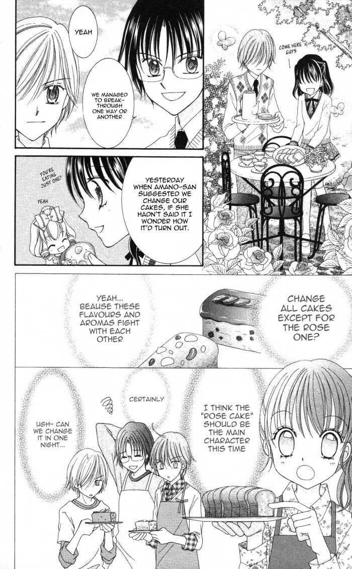 Yumeiro Patissiere Chapter 9 page 36 - Chapter 9