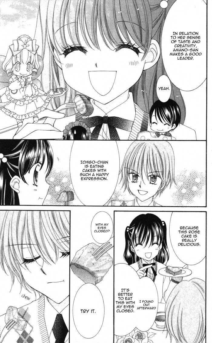 Yumeiro Patissiere Chapter 9 page 37 - Chapter 9