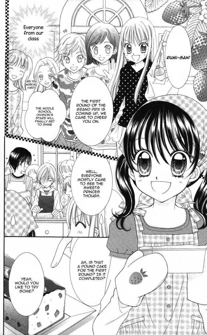 Yumeiro Patissiere Chapter 9 page 4 - Chapter 9
