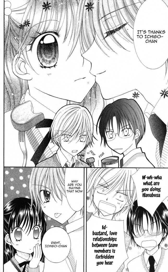 Yumeiro Patissiere Chapter 9 page 40 - Chapter 9