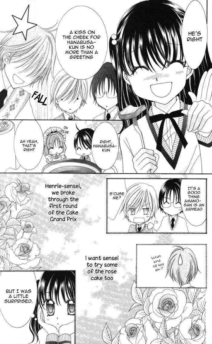 Yumeiro Patissiere Chapter 9 page 41 - Chapter 9