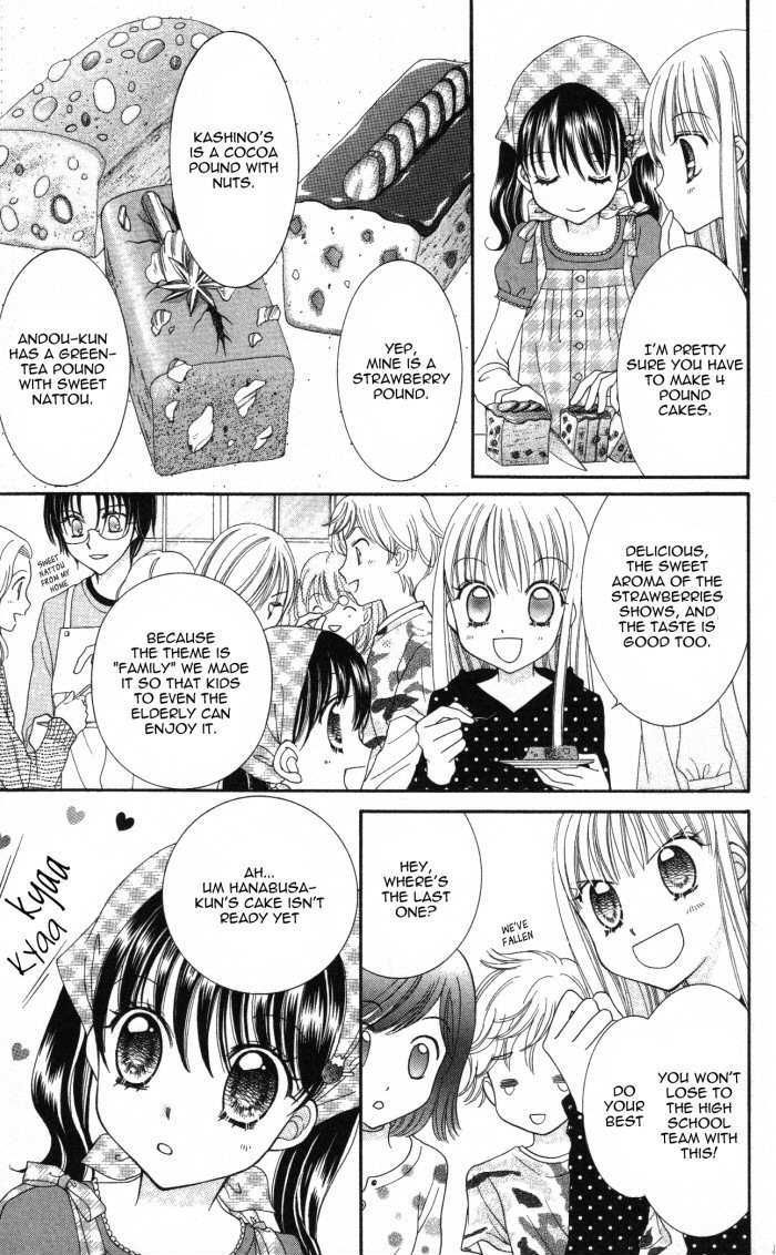 Yumeiro Patissiere Chapter 9 page 5 - Chapter 9