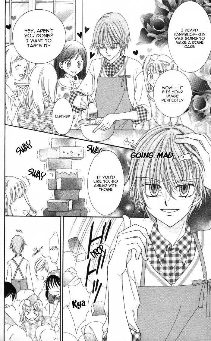 Yumeiro Patissiere Chapter 9 page 6 - Chapter 9