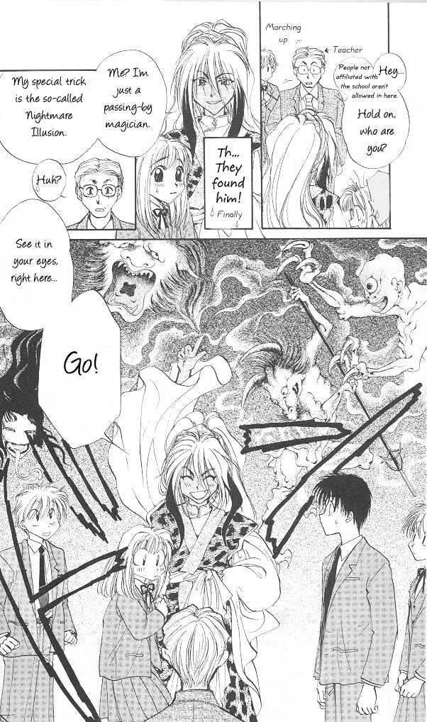 Yumekui Danjon Chapter 2 page 11 - Chapter 2