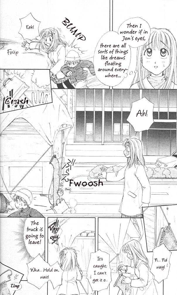 Yumekui Danjon Chapter 2 page 21 - Chapter 2