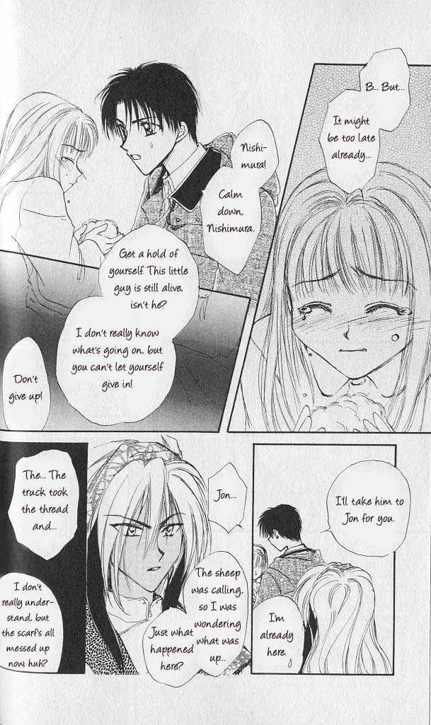 Yumekui Danjon Chapter 2 page 25 - Chapter 2