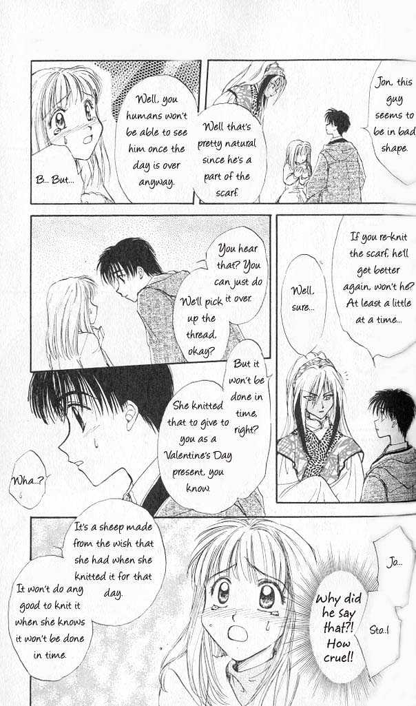 Yumekui Danjon Chapter 2 page 26 - Chapter 2