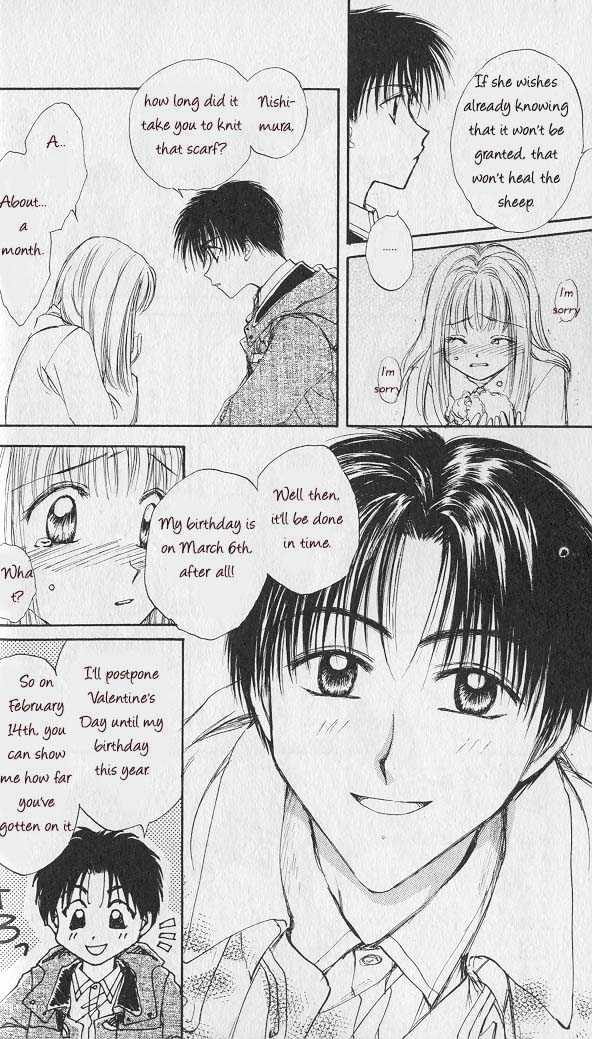 Yumekui Danjon Chapter 2 page 27 - Chapter 2