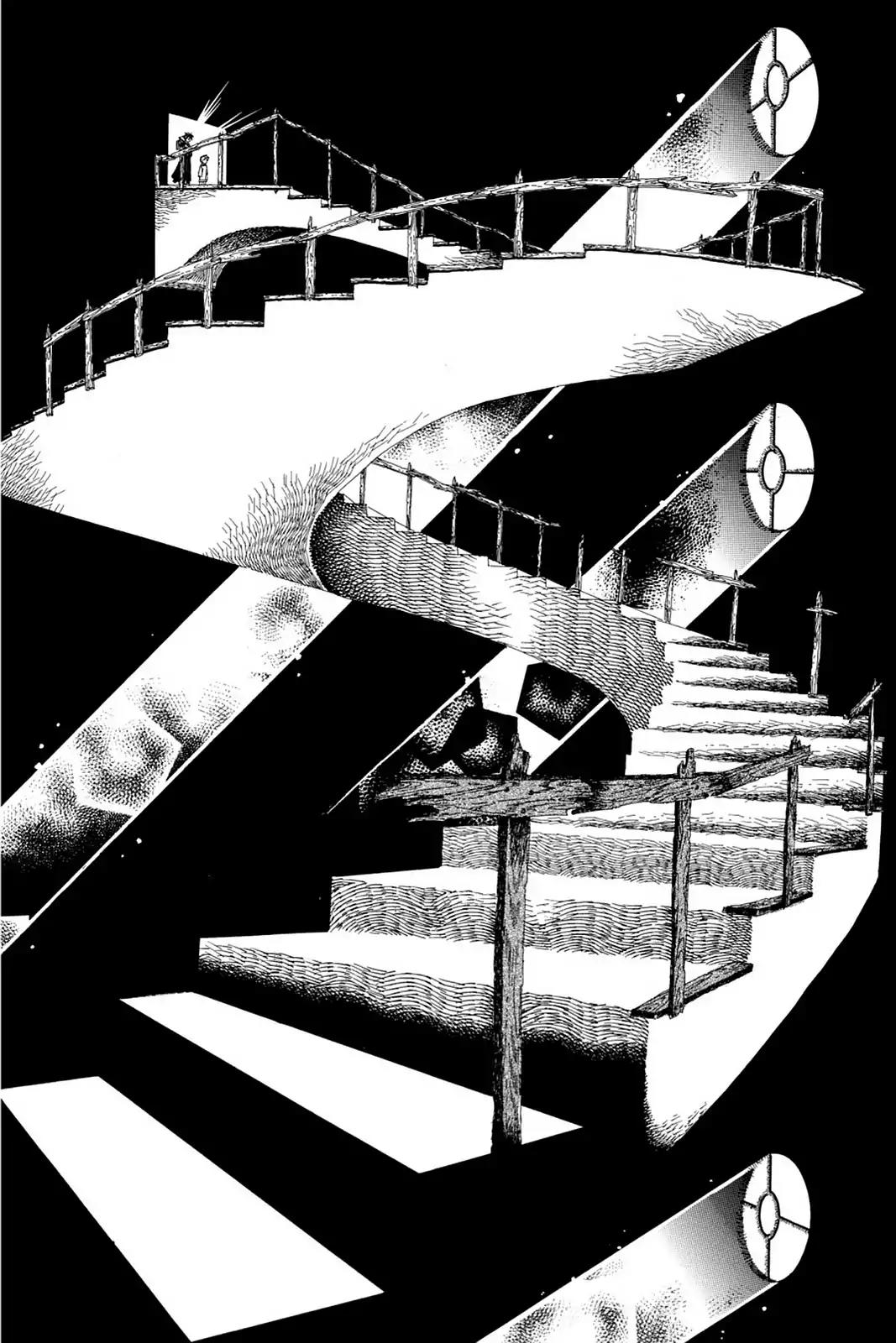 Yumekui Kenbun Chapter 1 page 18 - Chapter 1: The First Night - The Descending Stairs