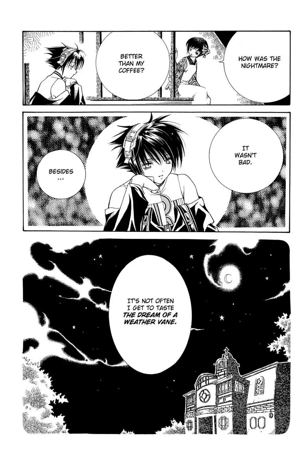 Yumekui Kenbun Chapter 1 page 30 - Chapter 1: The First Night - The Descending Stairs