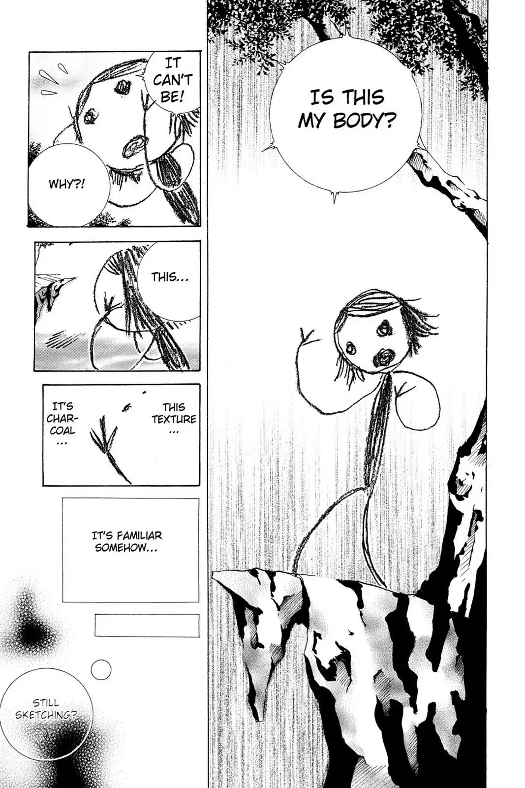Yumekui Kenbun Chapter 10 page 15 - Chapter 10: The Tenth Night - The Painting (Part One)