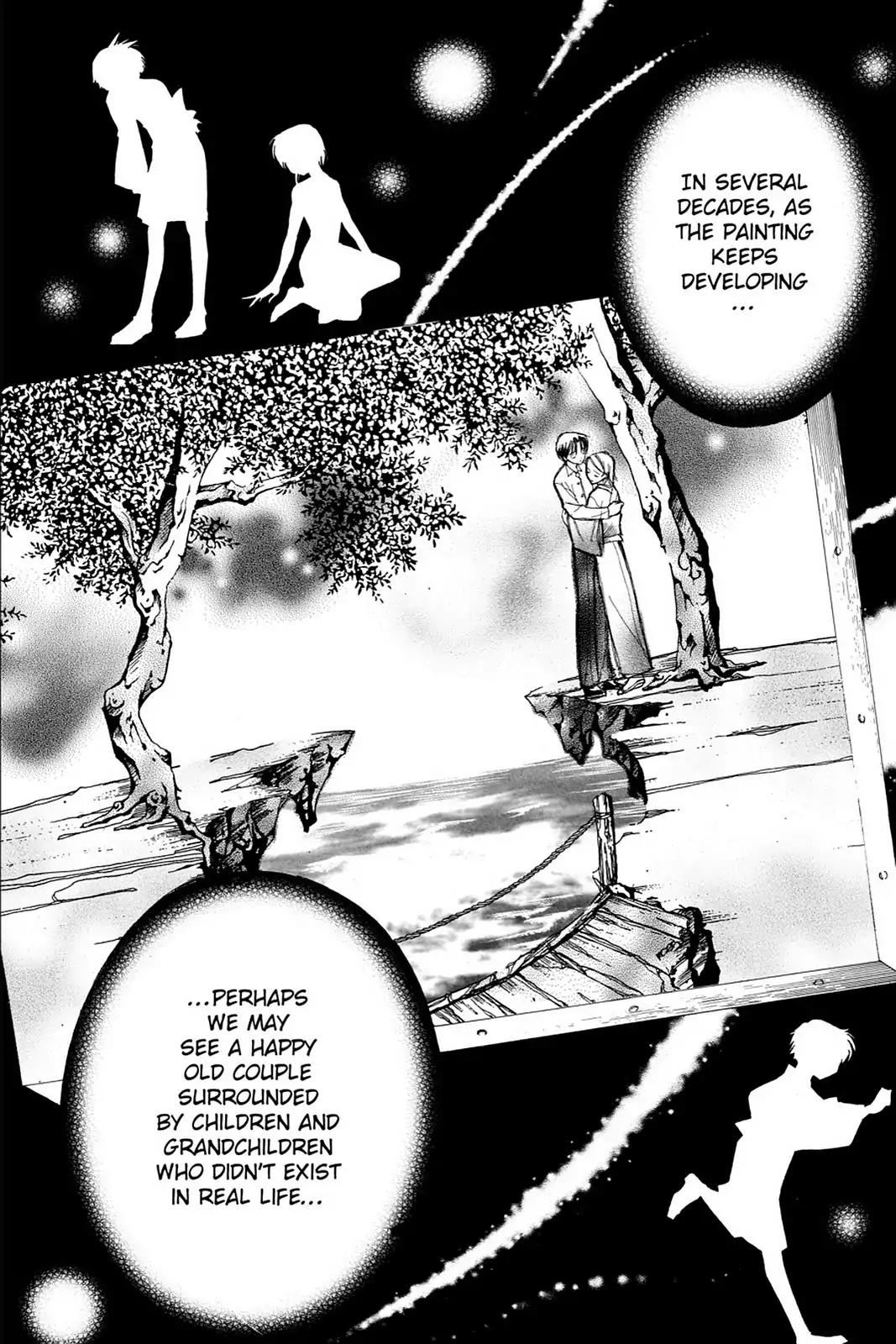 Yumekui Kenbun Chapter 11 page 24 - Chapter 11: The Eleventh Night - The Painting (Part Two)