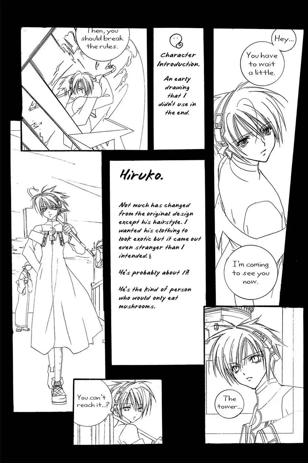 Yumekui Kenbun Chapter 13.5 page 10 - Vol.2 Bonus Material