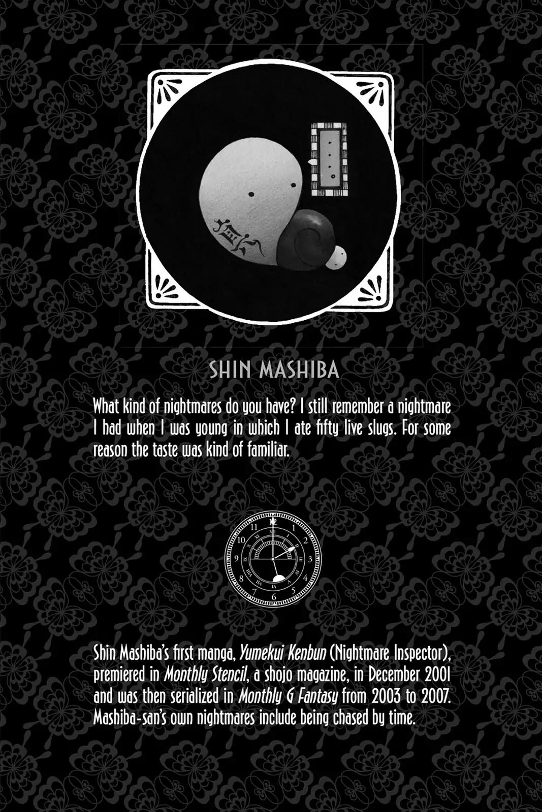 Yumekui Kenbun Chapter 13.5 page 16 - Vol.2 Bonus Material