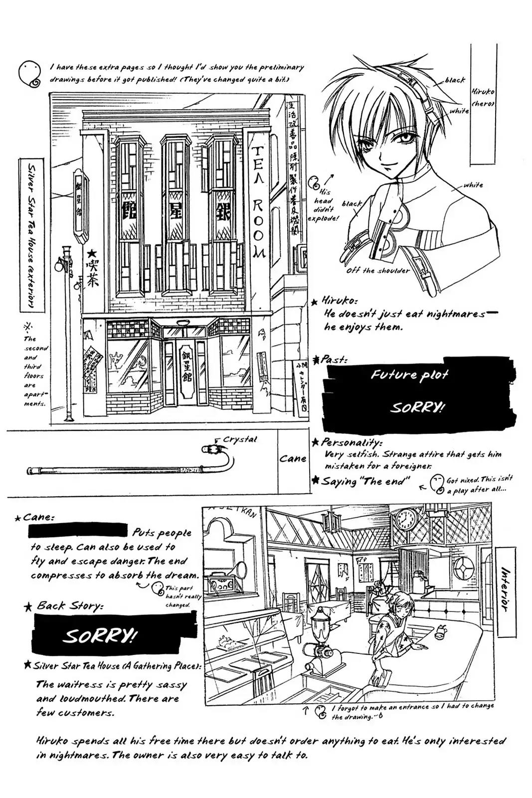 Yumekui Kenbun Chapter 13.5 page 9 - Vol.2 Bonus Material