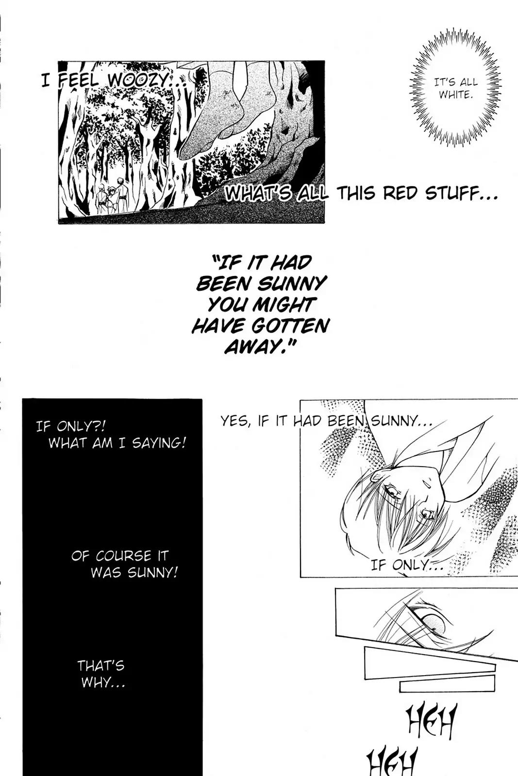 Yumekui Kenbun Chapter 17 page 10 - Chapter 17: The Seventeenth Night - The Wall (Part Two)
