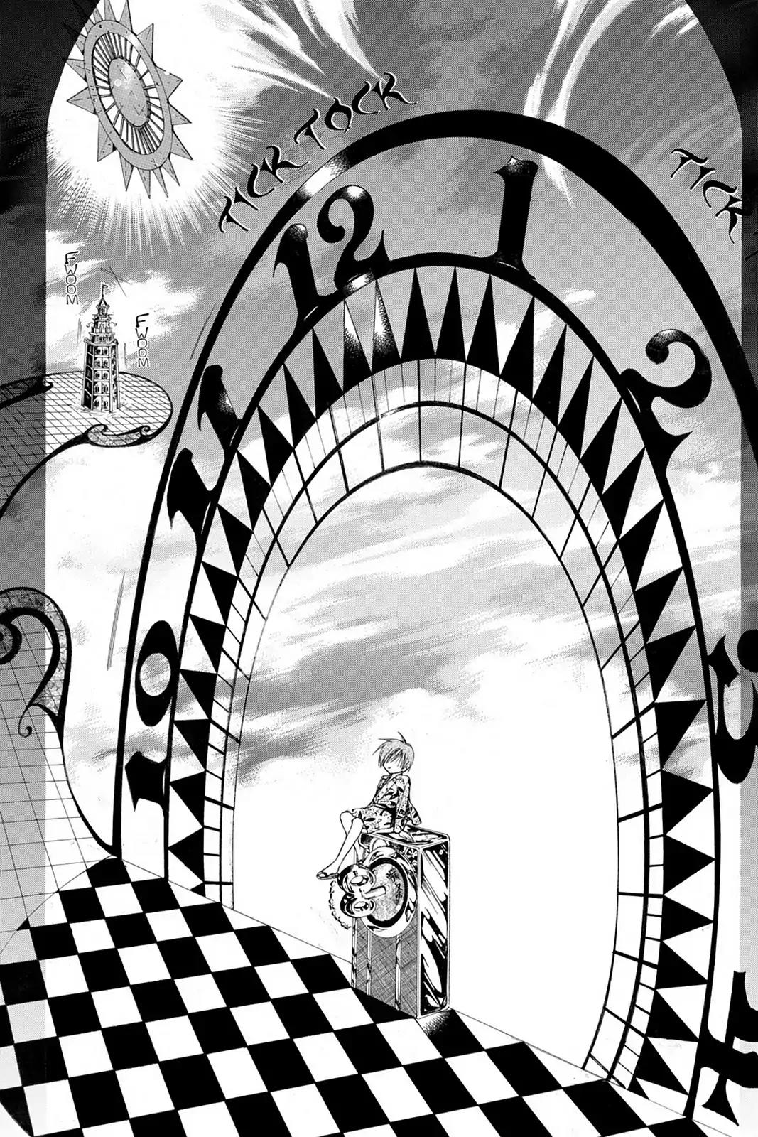 Yumekui Kenbun Chapter 25 page 10 - Chapter 25: The Twenty-Fifth Night - Clockwork