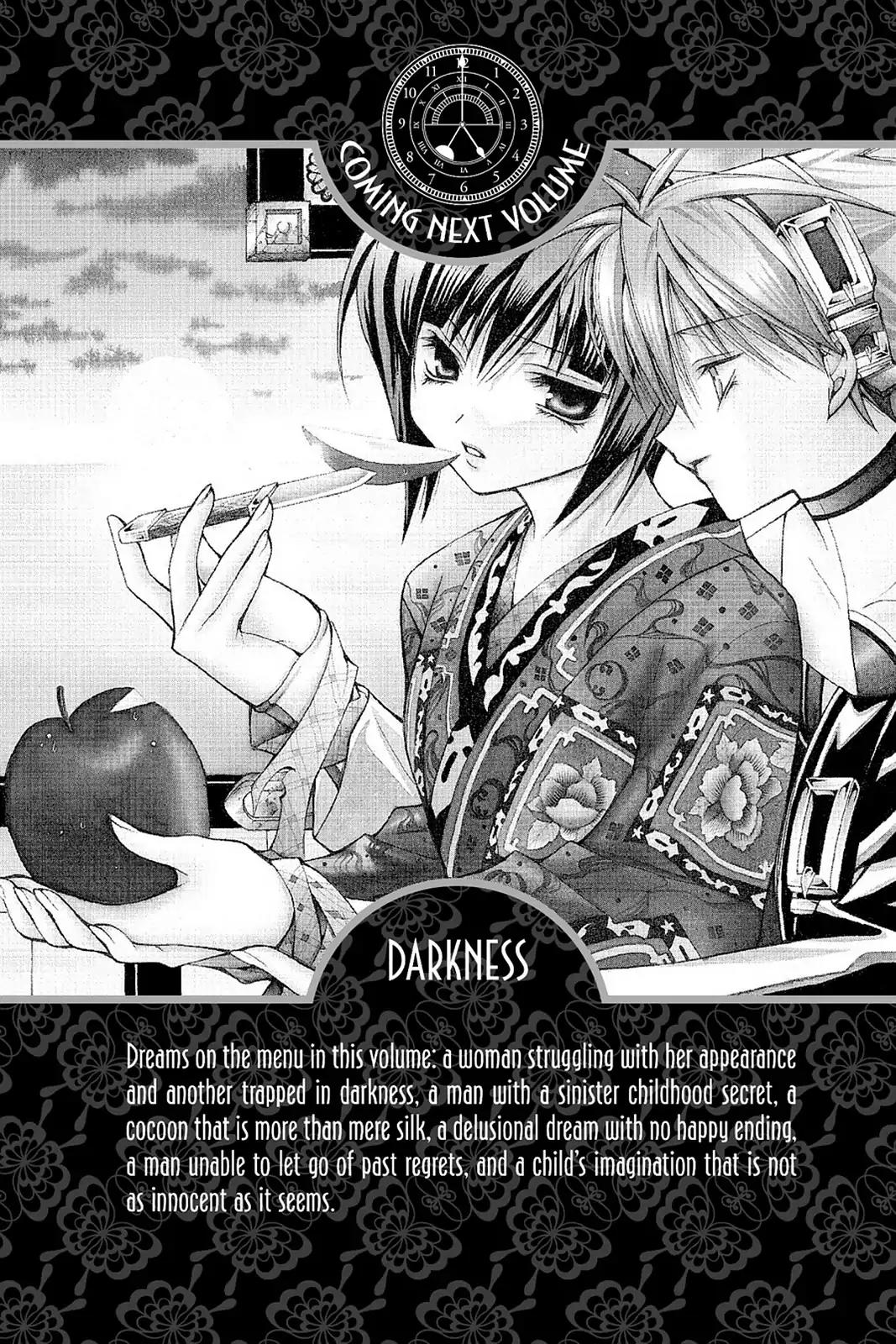 Yumekui Kenbun Chapter 26.6 page 5 - Vol.4 Afterword