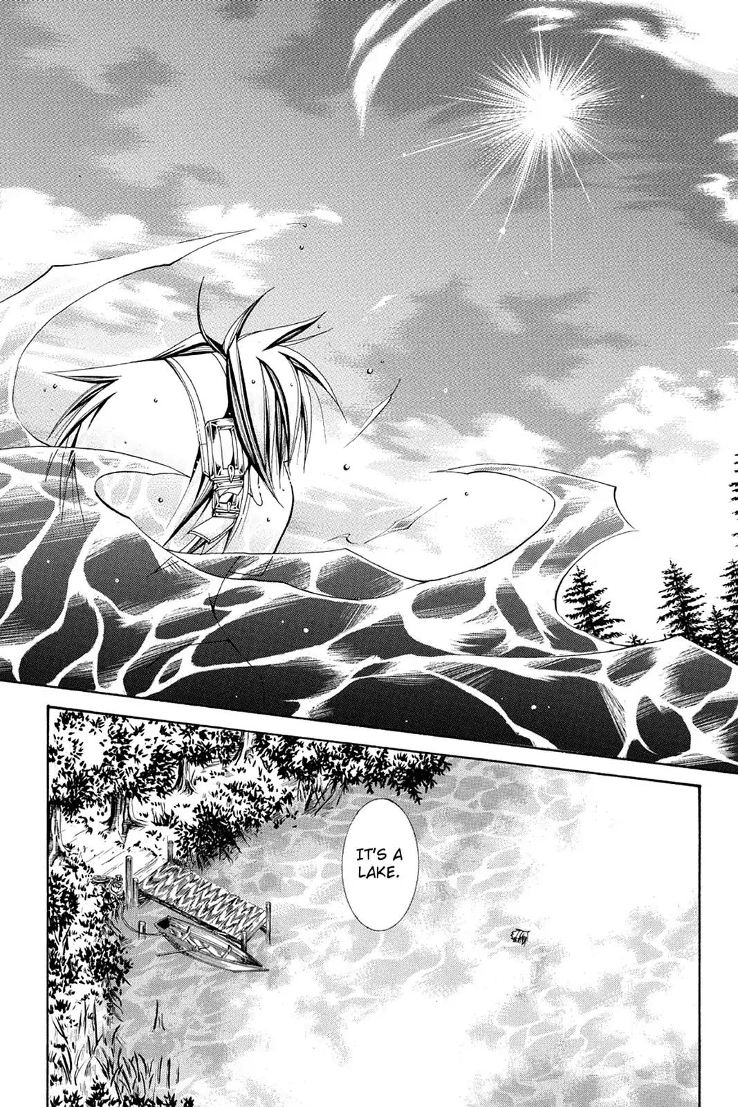 Yumekui Kenbun Chapter 28 page 14 - Chapter 28: The Twenty-Eighth Night - Darkness