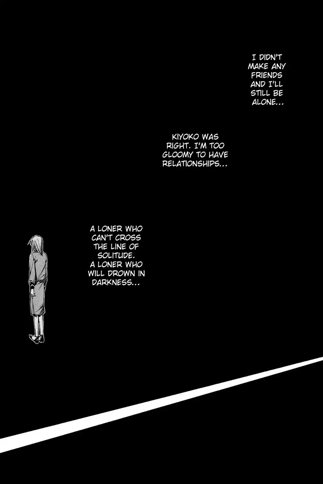 Yumekui Kenbun Chapter 28 page 19 - Chapter 28: The Twenty-Eighth Night - Darkness
