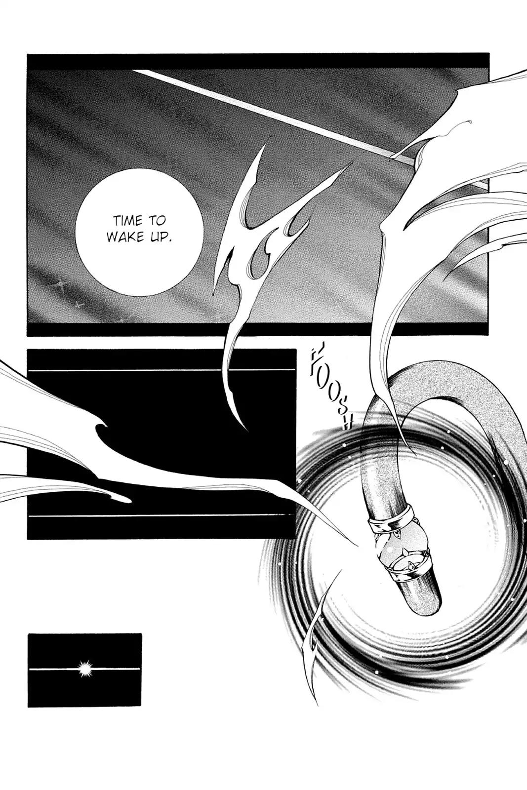 Yumekui Kenbun Chapter 28 page 21 - Chapter 28: The Twenty-Eighth Night - Darkness