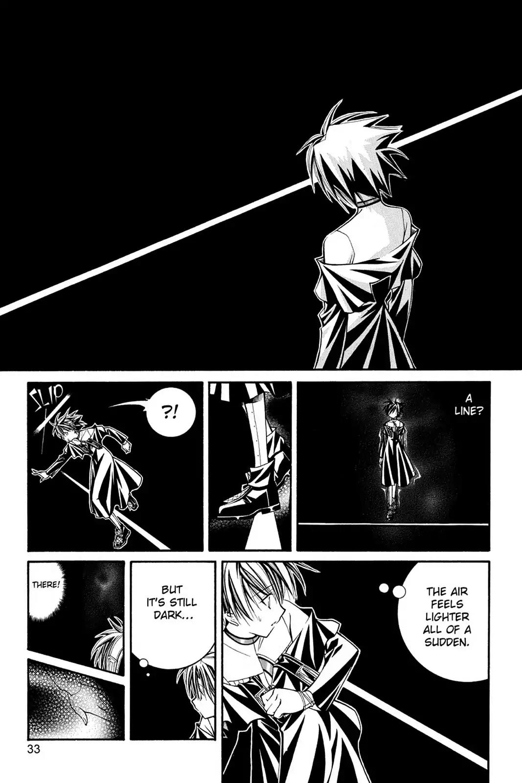 Yumekui Kenbun Chapter 28 page 7 - Chapter 28: The Twenty-Eighth Night - Darkness