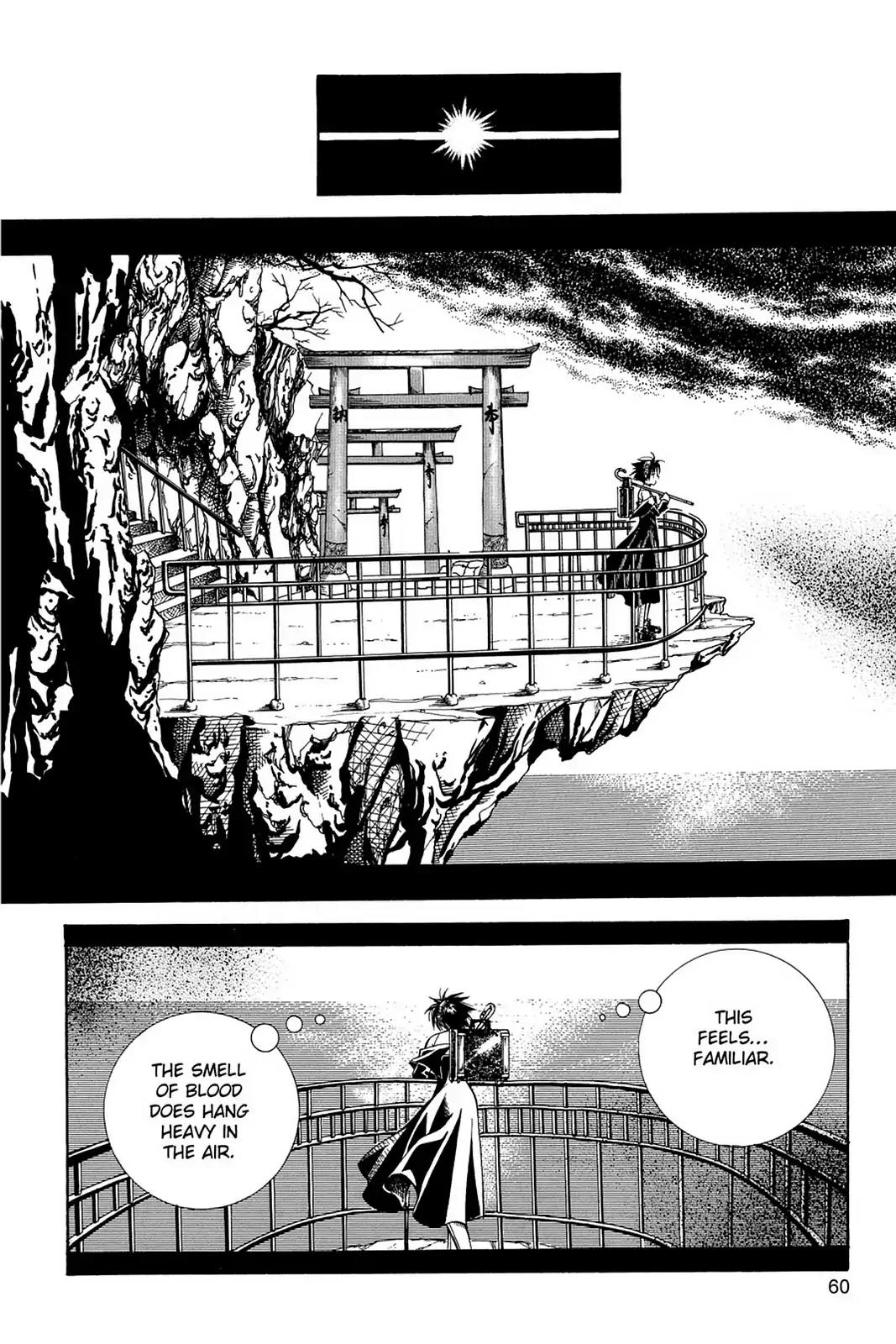 Yumekui Kenbun Chapter 3 page 8 - Chapter 3: The Third Night - Lost Things