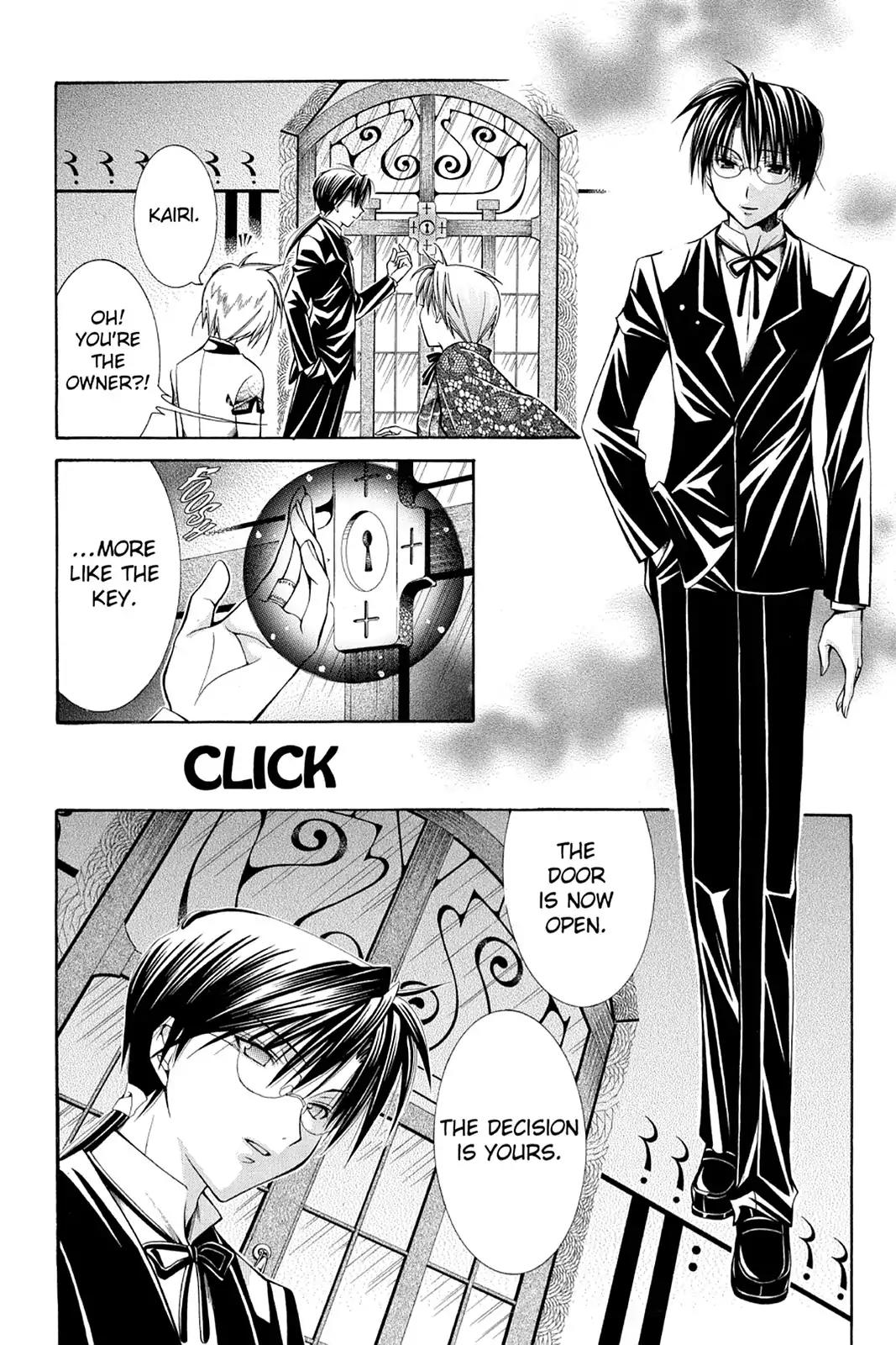 Yumekui Kenbun Chapter 31 page 10 - Chapter 31: The Thirty-First Night - Like-Minded