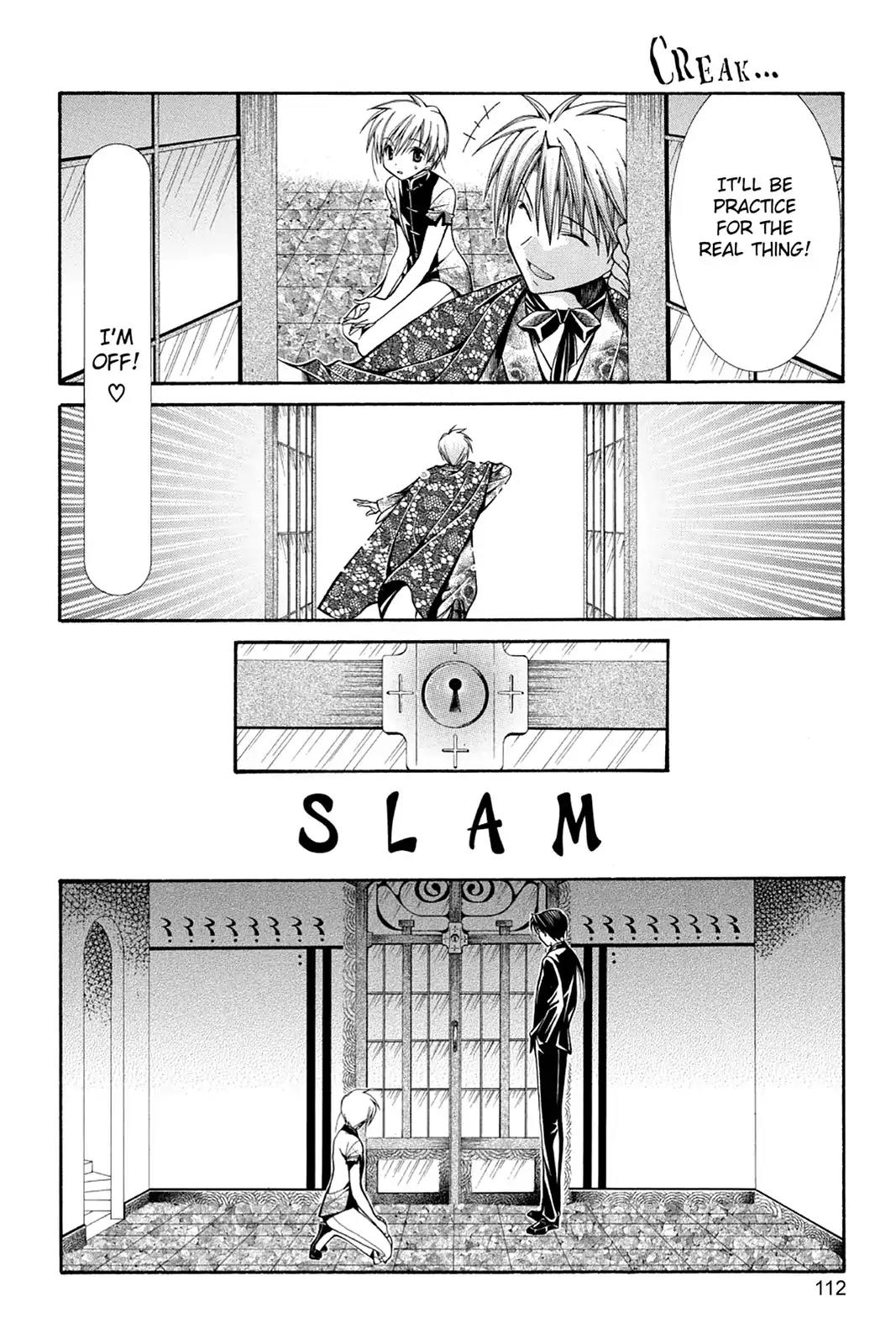 Yumekui Kenbun Chapter 31 page 12 - Chapter 31: The Thirty-First Night - Like-Minded