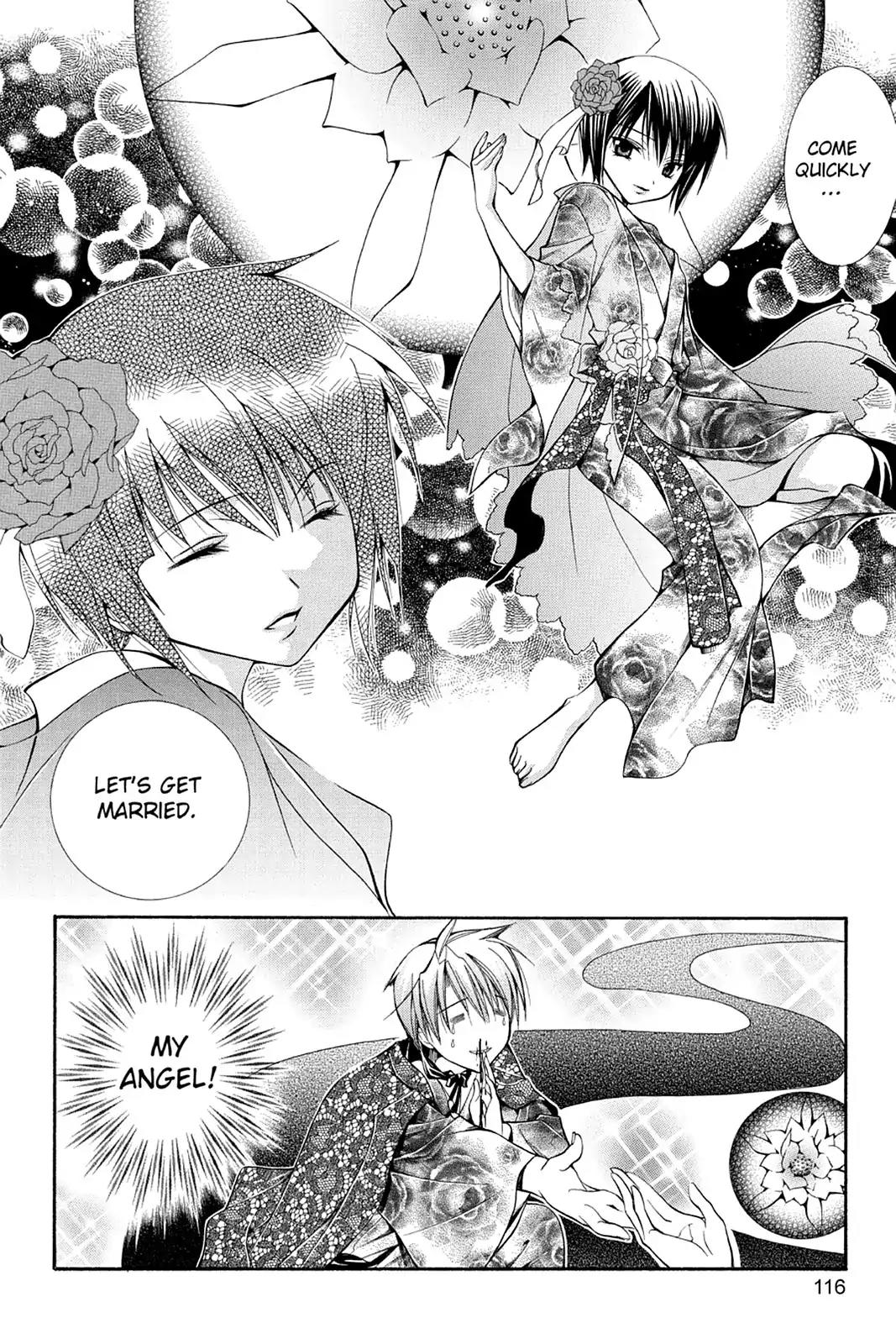 Yumekui Kenbun Chapter 31 page 16 - Chapter 31: The Thirty-First Night - Like-Minded