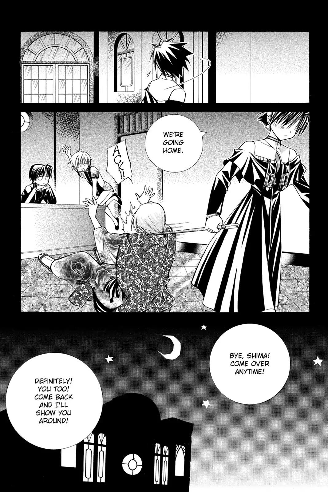 Yumekui Kenbun Chapter 31 page 24 - Chapter 31: The Thirty-First Night - Like-Minded